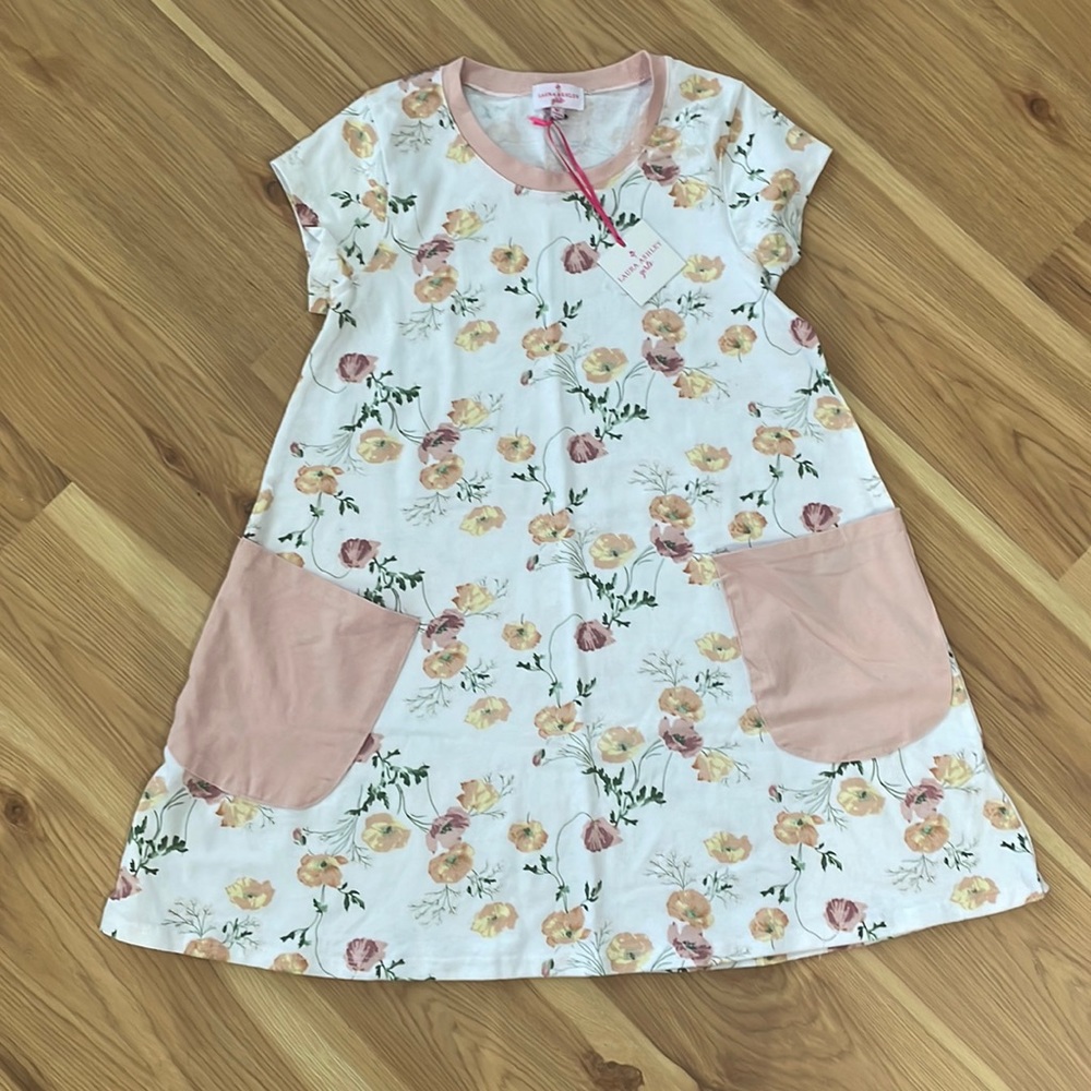 Girls Laura Ashley Dress